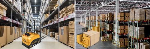 智能仓储系统方案助力电商物流“全自动仓”