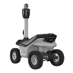 SMP Robotics：安全巡逻机器人