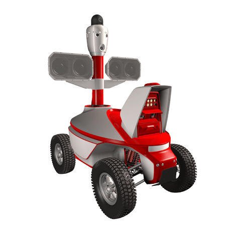 SMP Robotics:安全卫士机器人_中国AGV网(www.chinaagv.com) SMP Robotics:安全卫士机器人_中国AGV网(www.chinaagv.com)