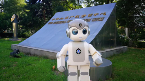 优必选科技再获中国专利奖