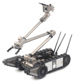 FLIR：FLIR PackBot