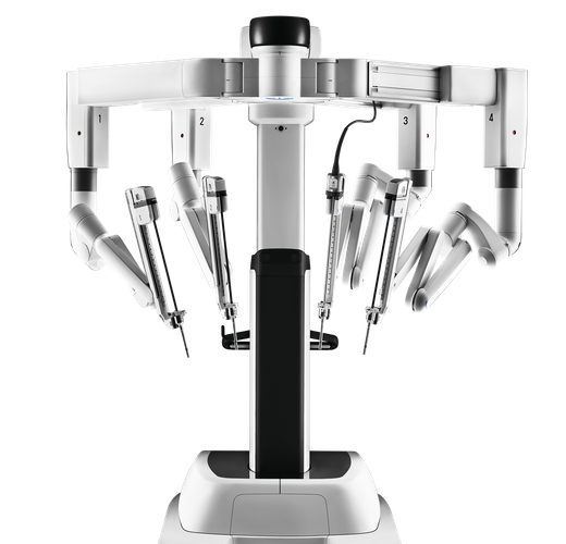 INTUITIVE:Da Vinci Xi