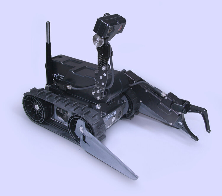 RE2 Robotics：单臂防御系统 