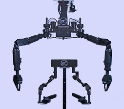 RE2 Robotics：HazMat双手臂系统