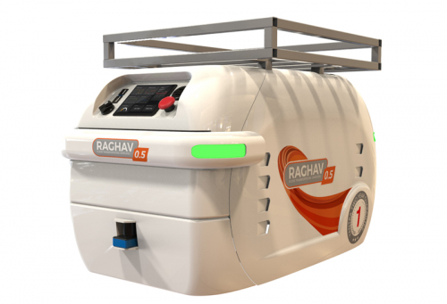 Yantra：RAGHAV AGV