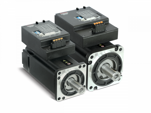 MD系列集成式低压伺服电机