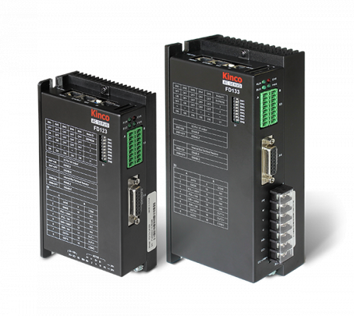 FD1X3系列低压伺服驱动器