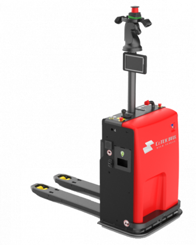 托盘搬运叉车IGV薄背款