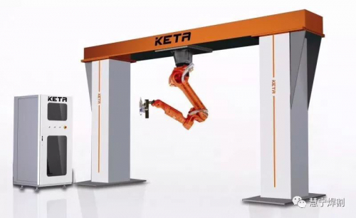 焊接机器人——焊接自动化的关键技术