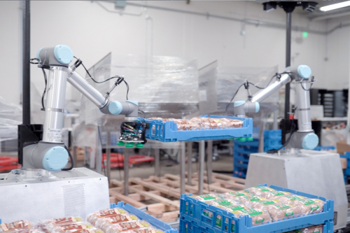 Dexterity 配送解决方案