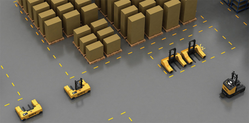 基于智能仓储系统方案的新一代管理系统有哪些特征？