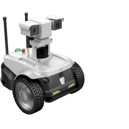 申昊:轮式智能巡检机器人_中国AGV网(www.chinaagv.com) 申昊:轮式智能巡检机器人_中国AGV网(www.chinaagv.com)