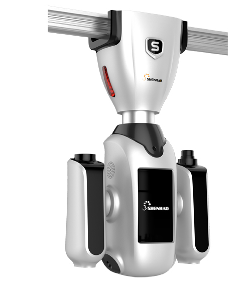 申昊:挂轨智能巡检机器人_中国AGV网(www.chinaagv.com) 申昊:挂轨智能巡检机器人_中国AGV网(www.chinaagv.com)