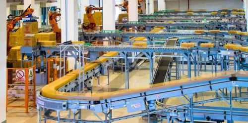 叉车/AGV/堆垛机，仓储物流设备哪家强