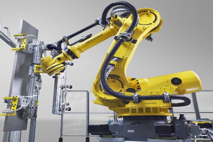 中科图灵:智能配件组装系统