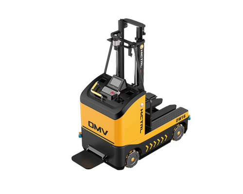 上海汇聚OMV背负式堆垛车