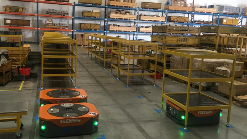 仓储物流机器人_中国AGV网(www.chinaagv.com) 仓储物流机器人_中国AGV网(www.chinaagv.com)