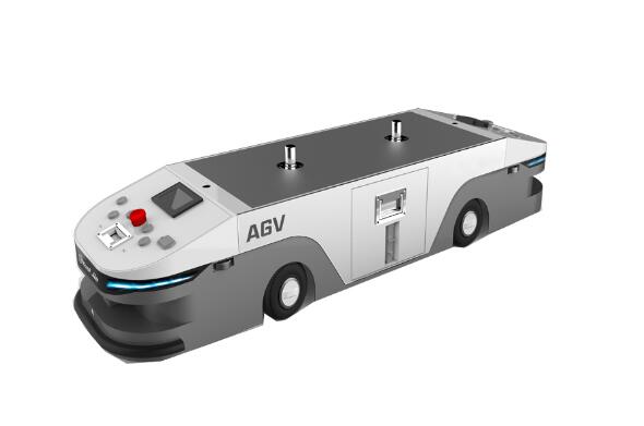 双向潜伏牵引式AGV_中国AGV网(www.chinaagv.com) 双向潜伏牵引式AGV_中国AGV网(www.chinaagv.com)