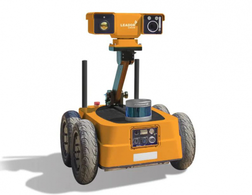 立得空间电力巡检机器人