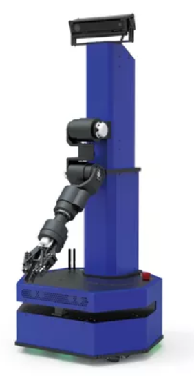 六部工坊启明1服务机器人_中国AGV网(www.chinaagv.com) 六部工坊启明1服务机器人_中国AGV网(www.chinaagv.com)