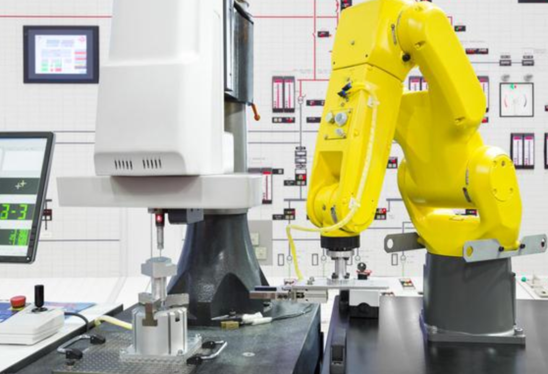 中国智能制造市场发展空间巨大