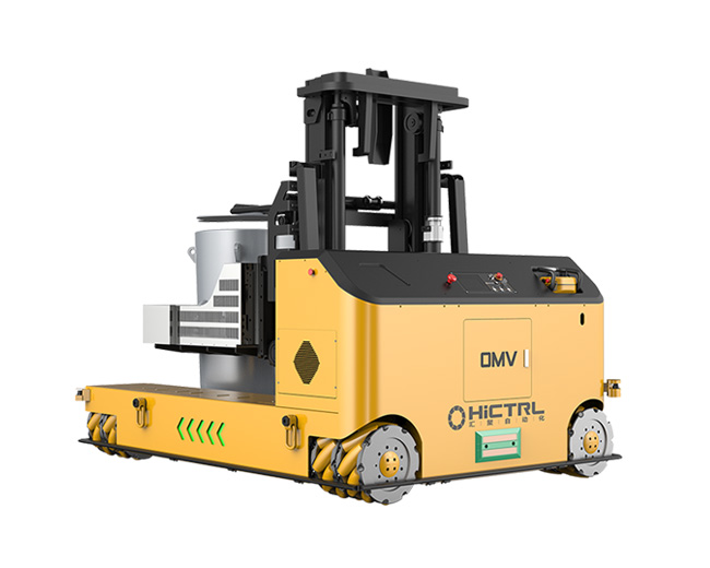 【汇聚】OMV铁水运载车