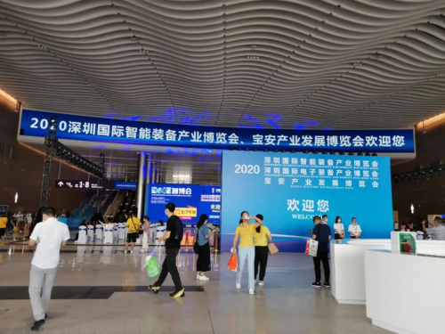 EeIE智博会首日，机器与驱动自化之美！