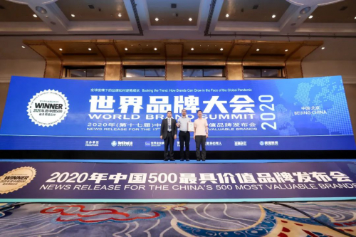 415.89亿！临工品牌价值登榜《中国500最具价值品牌》