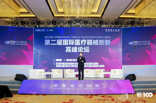 自主研发采血机器人，磅策荣登“2020医疗器械创新生命力榜单”