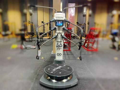 张开双臂拥抱你 3D复合运动训练台