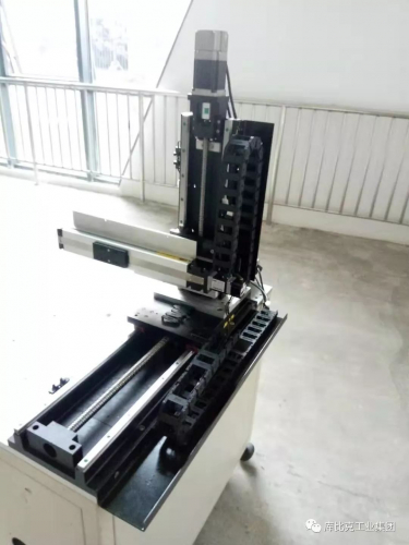 模组滑台在自动化设备应用中的选型注意点