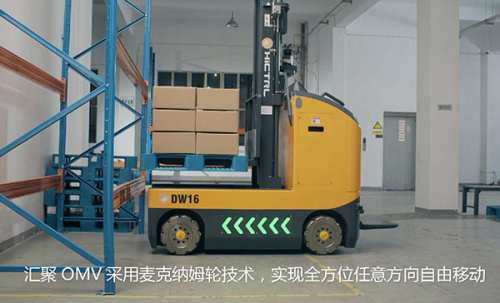 中国电子智能化时代，智能物流仓储成新风口