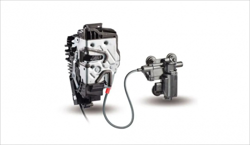 史陶比尔机器人助力汽车门锁系统自动化X射线检测