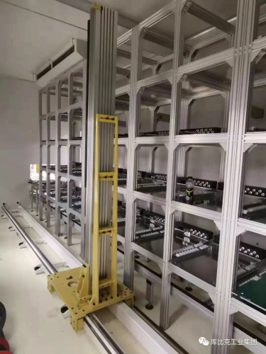 参与物流配送的自动化设备有哪些？