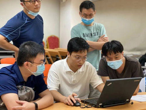 深圳市第十届职工技术创新运动会——“好技师”机器人应用职业技能竞赛