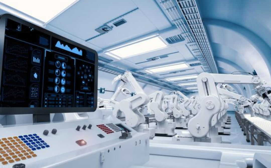打造智能工厂的三要素