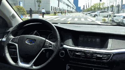 无人驾驶，曙光已现！吉利汽车已实现十余种无人驾驶场景应用