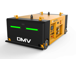 上海汇聚OMV牵引式机器人