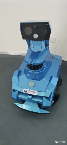 智能电厂的核心成员——智能巡检机器人