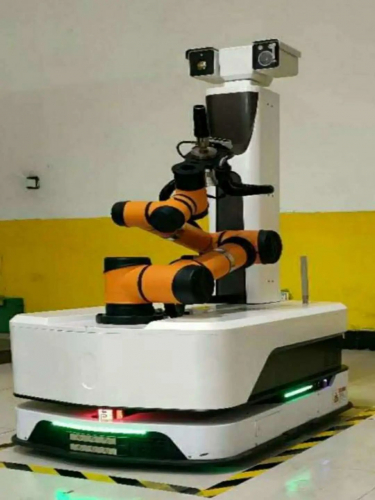 巡检这活，它替你干了——吉林建龙智能电力巡检机器人上线