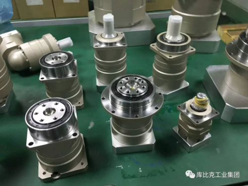 电机为什么要加减速机