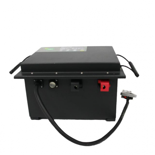 agv电池选择磷酸铁锂的原因