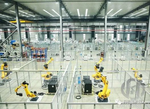 智能工厂整体应用解决方案