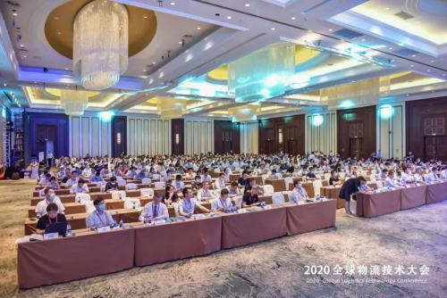 实力铸就荣耀，中鼎集成荣获“物流技术装备推荐品牌”奖！