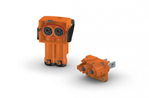 重新定义性能与紧凑，史陶比尔推出PerforMore高压连接器系统