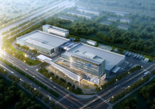 中国建设智能卫星工厂 力促新基建落地