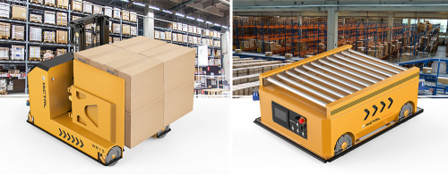 智能物流仓储行业将会成为国内自动化改革的先行军