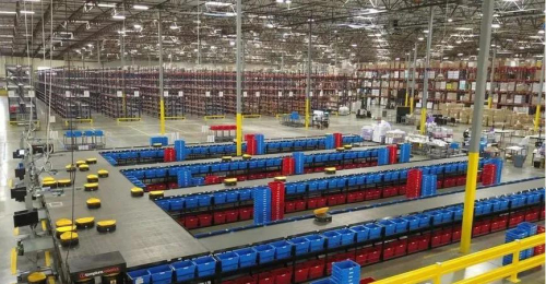 全球冷库分拣难题被攻克，立镖机器人获冷库自动化多项技术优势