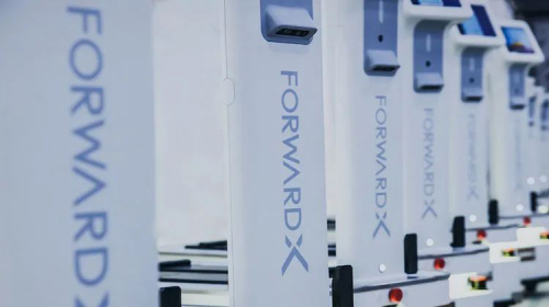 灵动科技Max 500 vAMR获得CE标志