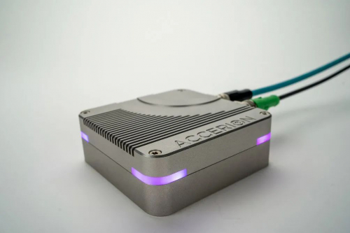 Accerion推出针对移动机器人的“世界首个无基础设施，亚毫米级精度”定位传感器